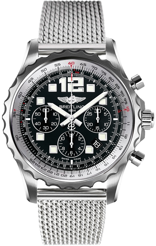 Review fake Breitling Chronospace Automatic A2336035/BA68-159A watches